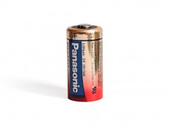 Lítiová batéria Panasonic CR123A