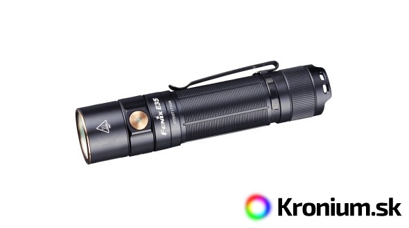 LED baterka Fenix E35 V3.0