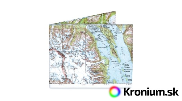 Peňaženka Tyvek Mighty Wallet