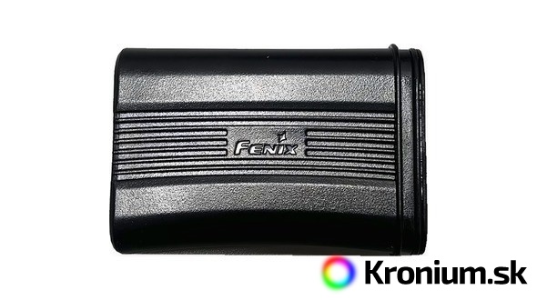 Batériové puzdro HP30R (spodná časť)