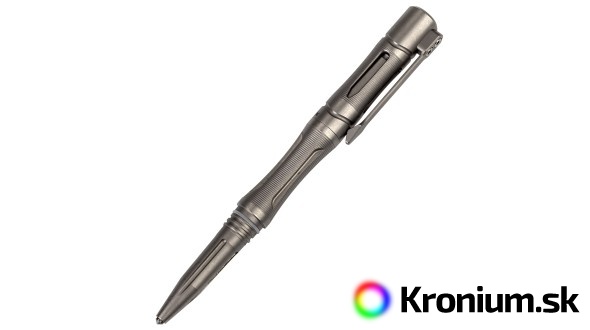 Titánové taktické pero Fenix T5Ti