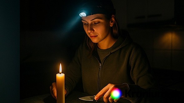 Blackout? Pre vás žiadny problém. Staňte sa hrdinom ulice, keď zhasnú svetlá.
