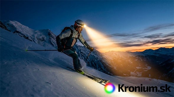 Nočný skialp a bežky: Keď tma nie je limit, ale výzva