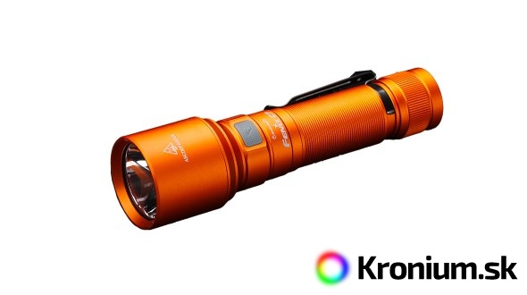 Nabíjateľné svietidlo Fenix C7