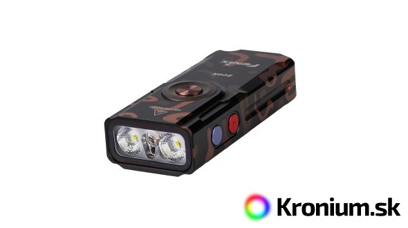 Nabíjateľná baterka Fenix E06R