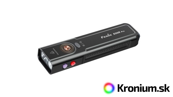 Nabíjateľná EDC baterka Fenix E06R PRO