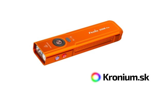 Nabíjateľná EDC baterka Fenix E06R PRO
