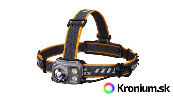 Nabíjateľná čelovka Fenix HP25R V2.0