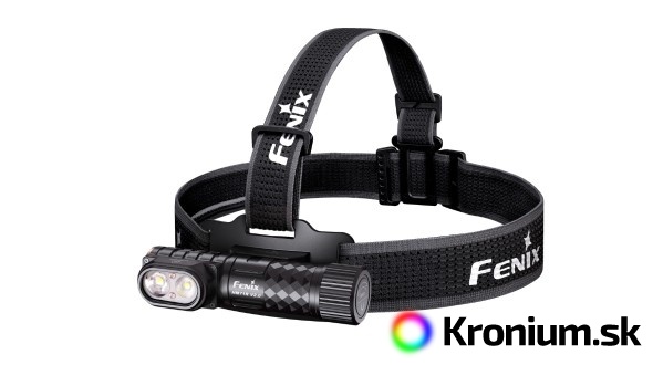 Nabíjateľná čelovka Fenix HM71R V2.0