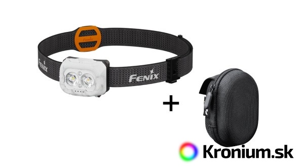 Sada Fenix HL18R-T V2.0 biela + APB-20