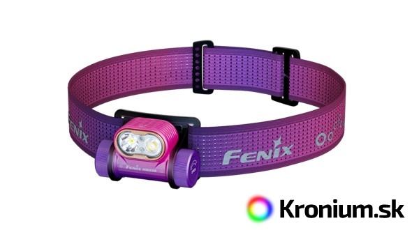 Nabíjateľná čelovka Fenix HM55R