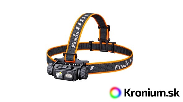 Nabíjateľná čelovka Fenix HM60R V2.0