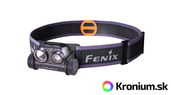 Nabíjateľná čelovka Fenix HM65R-DT