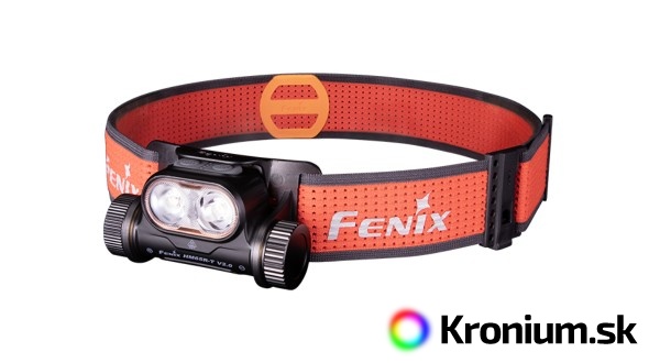 Nabíjateľná čelovka Fenix HM65R-T V2.0