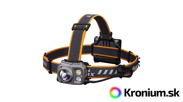 Nabíjateľná čelovka Fenix HP16R