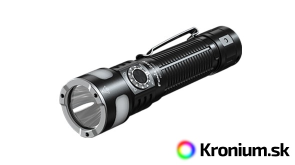 Nabíjateľné LED svietidlo Fenix LD35R