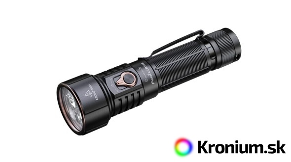 Nabíjateľné LED svietidlo Fenix LD36R
