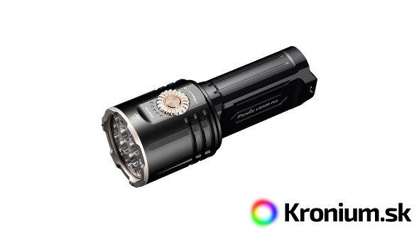 Nabíjateľné pátracie svietidlo Fenix LR35R PRO