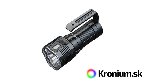 Dobíjateľné LED svietidlo Fenix LR60R