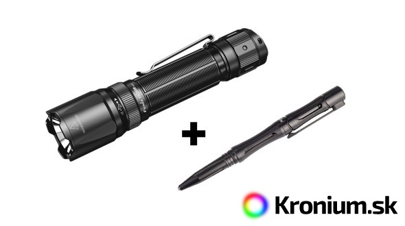 Fenix TK20R V2.0 + T5
