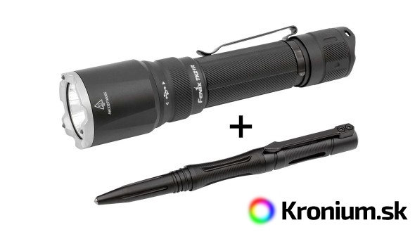 Sada Fenix TK21R + Fenix T5
