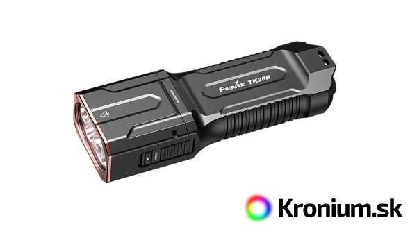 Nabíjateľné svietidlo Fenix TK28R