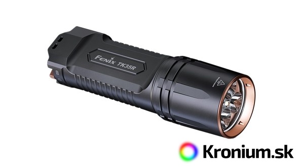 Nabíjateľné svietidlo Fenix TK35R