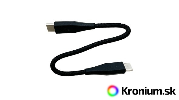 Kábel Fenix USB-C / USB-C