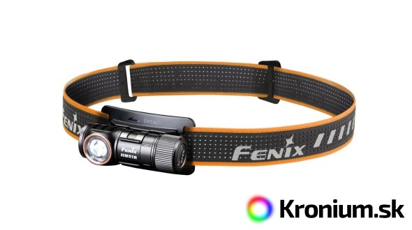 Nabíjateľná čelovka Fenix HM51R Ruby V2.0