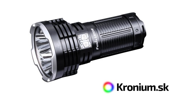 Nabíjateľné LED svietidlo Fenix LR50R