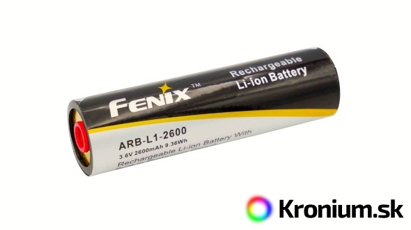 Náhradný akumulátor ARB-L1 2600 mAh