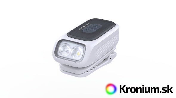 Nabíjateľná baterka Fenix E04R