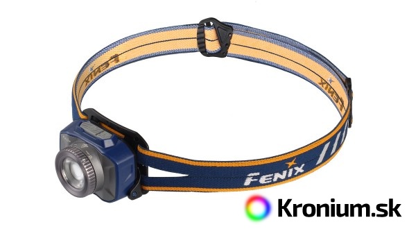 Nabíjateľná zaostrovacia čelovka Fenix HL40R