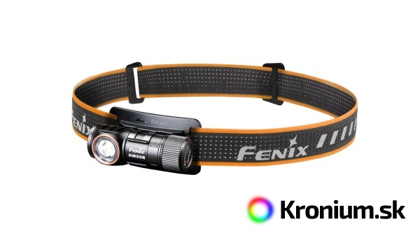 Nabíjateľná čelovka Fenix HM50R V2.0