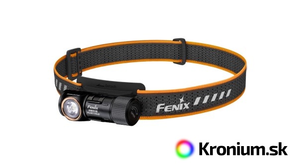 Nabíjateľná čelovka Fenix HM51R Ruby V3.0