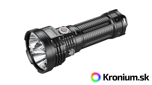 Nabíjateľné LED svietidlo Fenix LR50R V2.0