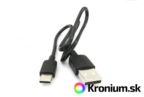 Kábel Fenix USB-C 35 cm