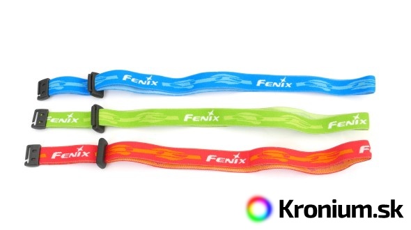 Popruh čelovky Fenix HL05, HL10