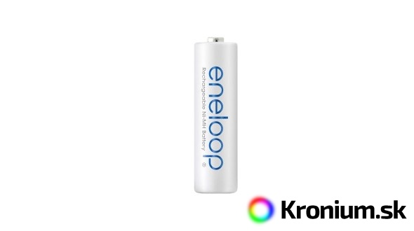 Panasonic Eneloop AA NiMH 1ks 2100 cyklov