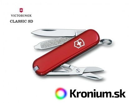 Victorinox Classic SD