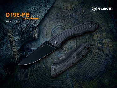 Nôž Ruike D198-PB
