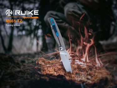 Nôž Ruike M661-TZ