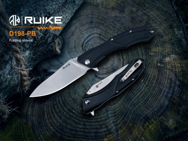 Nôž Ruike D198-PB