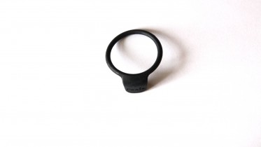 Gumový krúžok na riadidlá - malý 20-24 mm