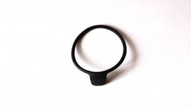 Gumový krúžok na riadidlá - veľký 30-35 mm