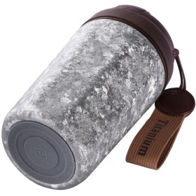 Titánový termohrnček SilverAnt 400 ml