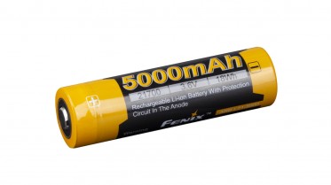 Nabíjateľná batéria Fenix 21700 5000 mAh (Li-Ion)