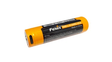 Dobíjateľná USB-C batéria Fenix 18650 3400 mAh (Li-ion)