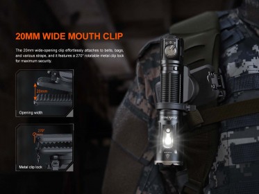 Otočný držiak Fenix ALC-03