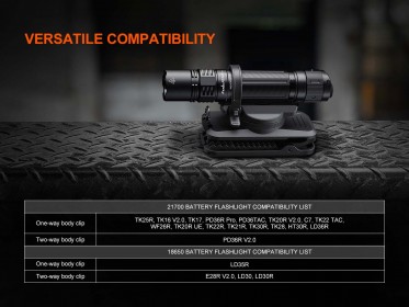 Otočný držiak Fenix ALC-03